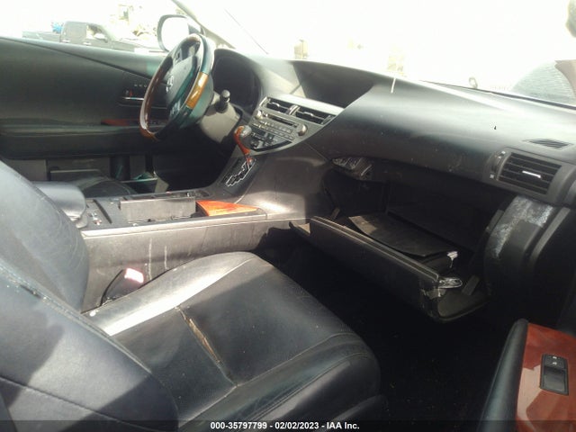 Lexus RX 350 2010 JTJZK1BAXA2404553 Image 6