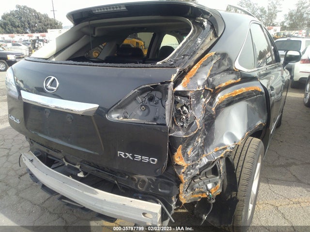 Lexus RX 350 2010 JTJZK1BAXA2404553 Image 7