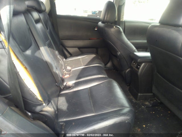 Lexus RX 350 2010 JTJZK1BAXA2404553 Image 9