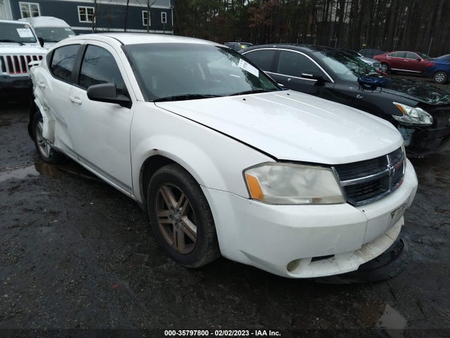 Dodge Avenger Sxt/r/t 2009 1B3LC56B49N519239 main image
