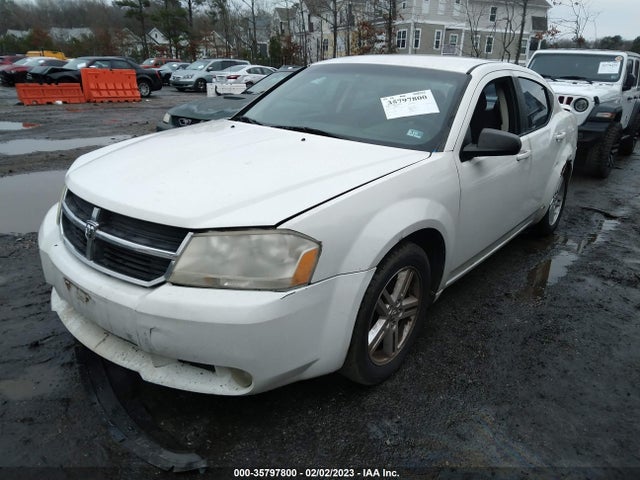 Dodge Avenger Sxt/r/t 2009 1B3LC56B49N519239 Image 2