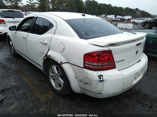 Dodge Avenger Sxt/r/t 2009 1B3LC56B49N519239 Image 4