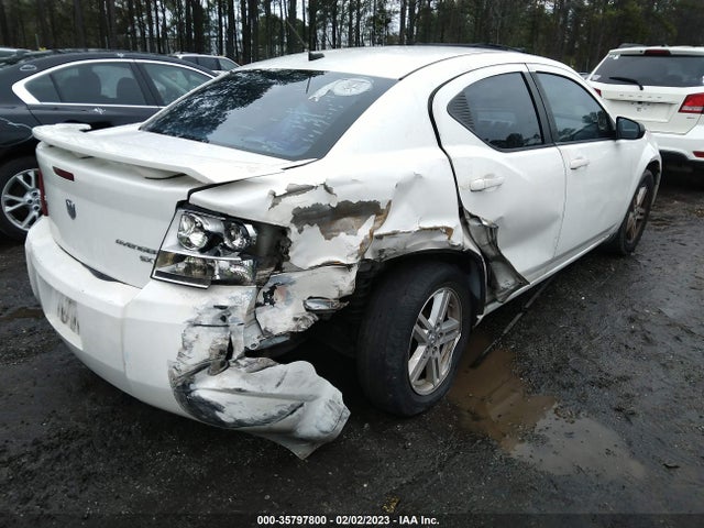 Dodge Avenger Sxt/r/t 2009 1B3LC56B49N519239 Image 5