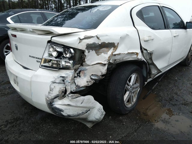 Dodge Avenger Sxt/r/t 2009 1B3LC56B49N519239 Image 7
