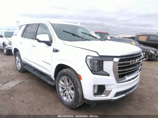 2021 GMC Yukon, VIN: 1GKS1BKD5MR281686