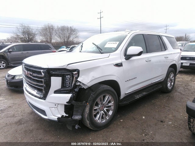 2021 GMC Yukon, VIN: 1GKS1BKD5MR281686