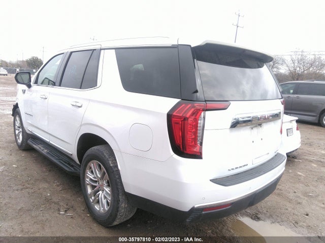 2021 GMC Yukon, VIN: 1GKS1BKD5MR281686
