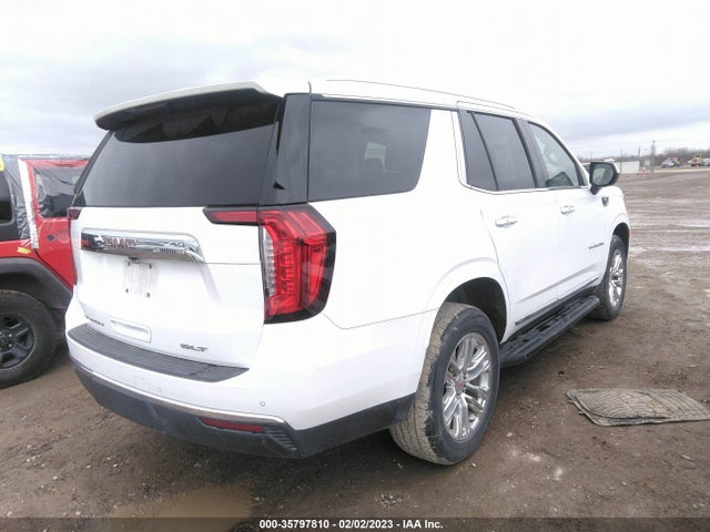 2021 GMC Yukon, VIN: 1GKS1BKD5MR281686