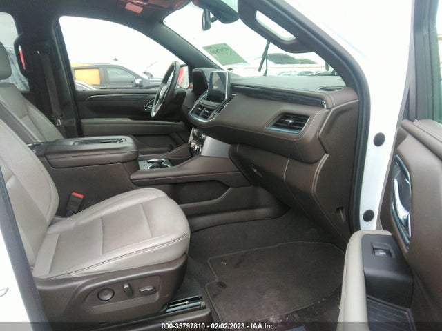 2021 GMC Yukon, VIN: 1GKS1BKD5MR281686