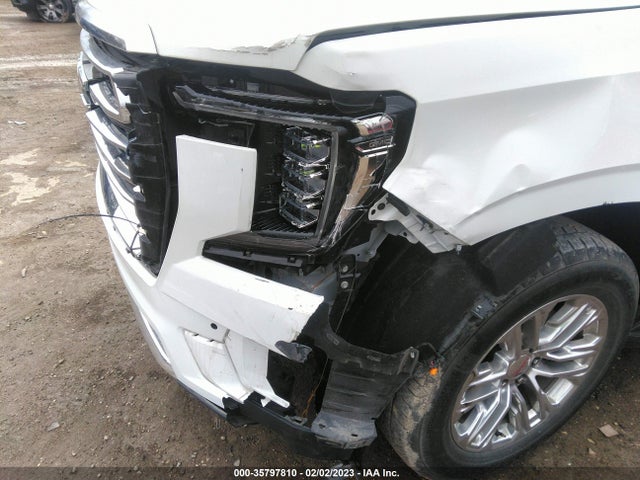 2021 GMC Yukon, VIN: 1GKS1BKD5MR281686