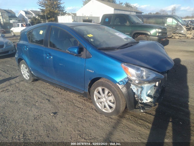 2017 Toyota Prius, VIN: JTDKDTB39H1591599