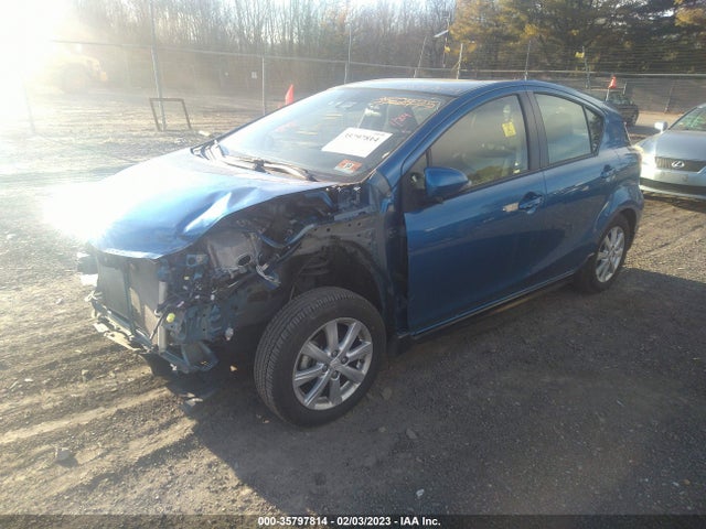 2017 Toyota Prius, VIN: JTDKDTB39H1591599