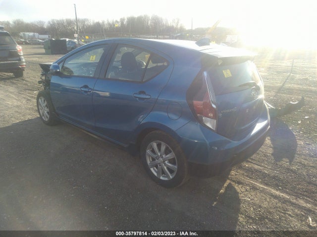 2017 Toyota Prius, VIN: JTDKDTB39H1591599