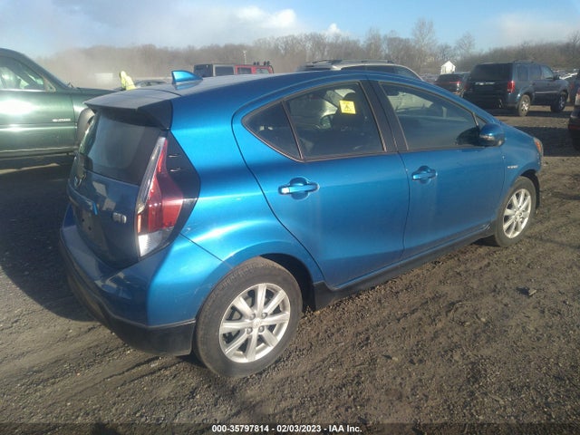 2017 Toyota Prius, VIN: JTDKDTB39H1591599