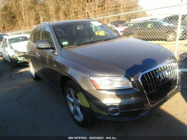2017 Audi Q5, VIN: WA1M2AFP8HA082601