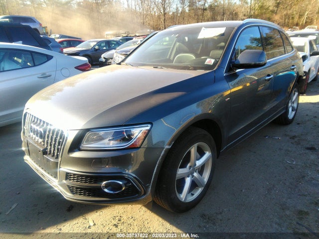 2017 Audi Q5, VIN: WA1M2AFP8HA082601