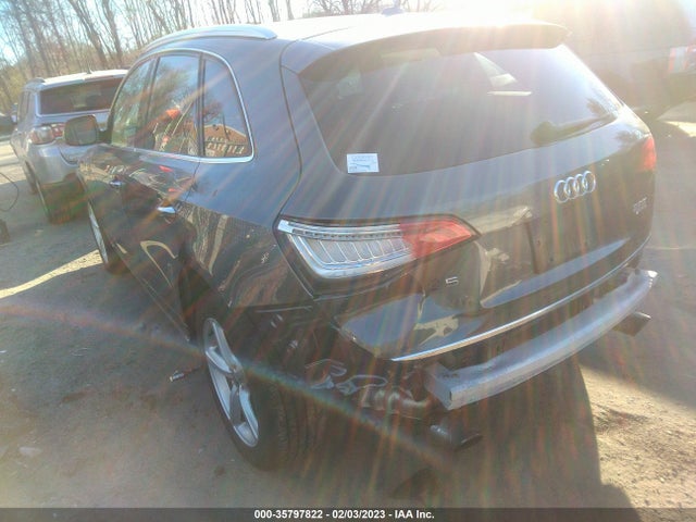 2017 Audi Q5, VIN: WA1M2AFP8HA082601
