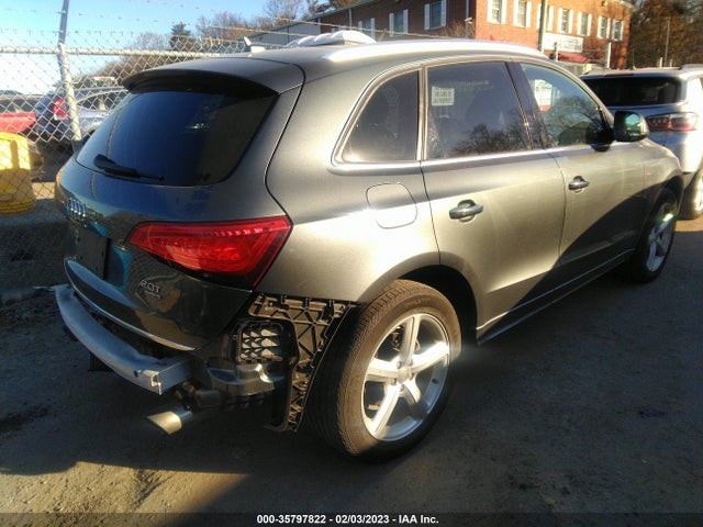 2017 Audi Q5, VIN: WA1M2AFP8HA082601