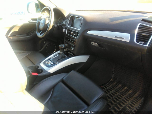 2017 Audi Q5, VIN: WA1M2AFP8HA082601