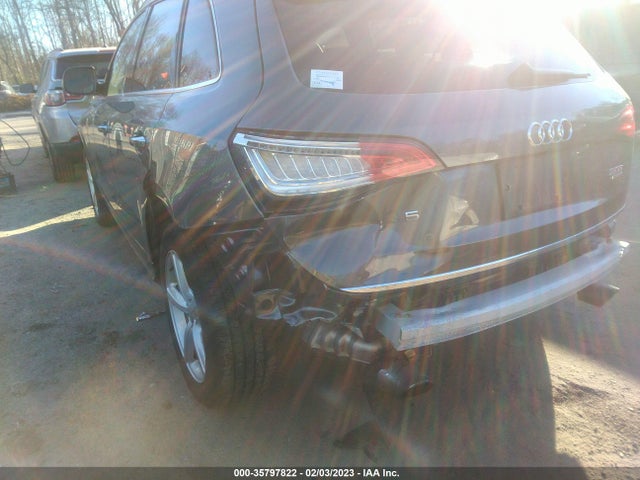 2017 Audi Q5, VIN: WA1M2AFP8HA082601