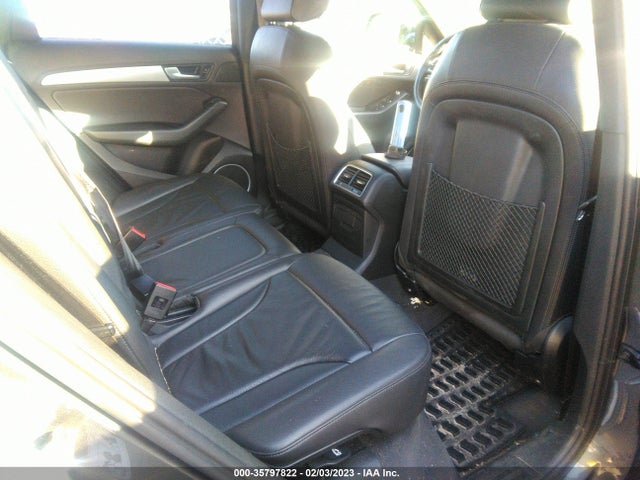 2017 Audi Q5, VIN: WA1M2AFP8HA082601