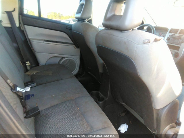 2007 JEEP COMPASS SPORT VIN: 1J8FT47W27D370896
