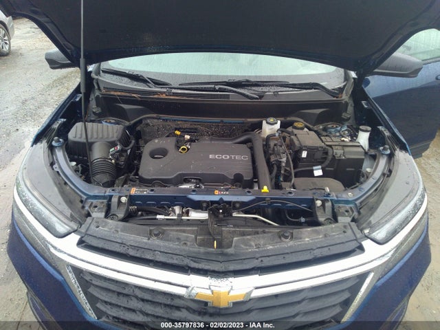 Chevrolet EQUINOX LS 2022 3GNAXHEV9NS180394 Image 10