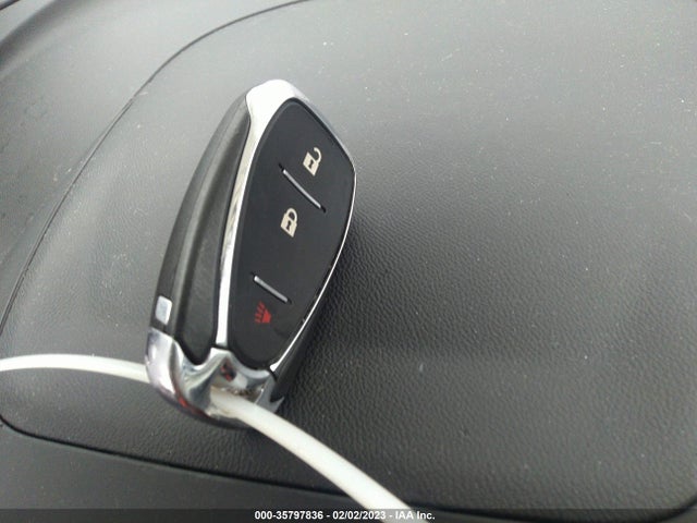 Chevrolet EQUINOX LS 2022 3GNAXHEV9NS180394 Image 11
