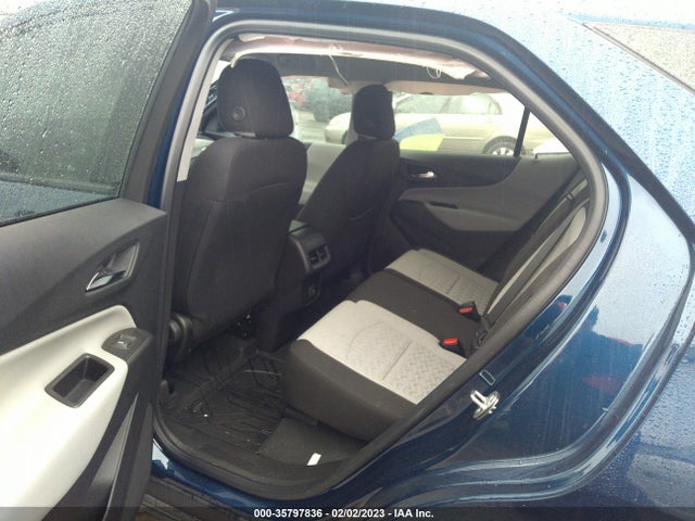 Chevrolet EQUINOX LS 2022 3GNAXHEV9NS180394 Image 8