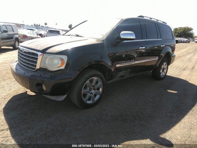 1A8HX58N08F127201 Chrysler Aspen Limited