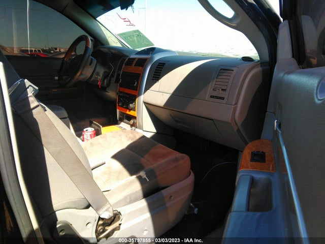 1A8HX58N08F127201 Chrysler Aspen Limited