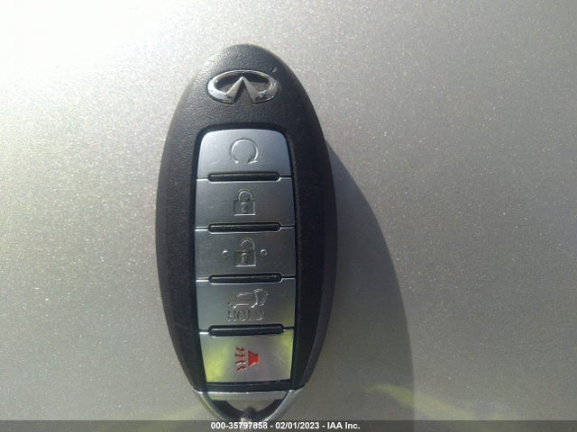 Infiniti QX80 2015 JN8AZ2NEXF9082435 Image 11