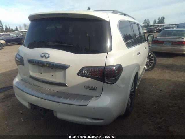 Infiniti QX80 2015 JN8AZ2NEXF9082435 Image 4