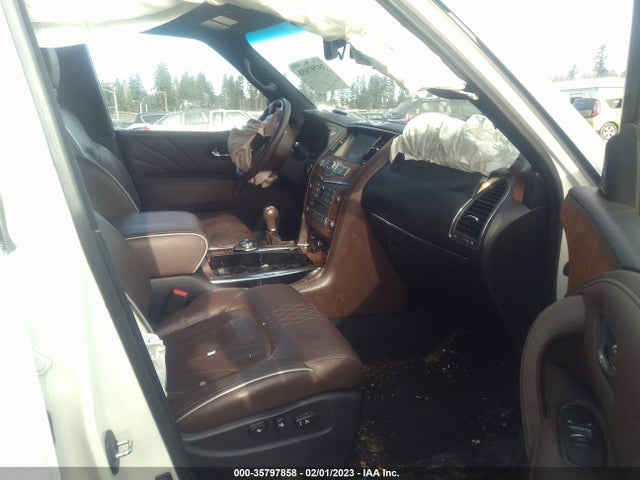 Infiniti QX80 2015 JN8AZ2NEXF9082435 Image 5
