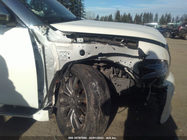 Infiniti QX80 2015 JN8AZ2NEXF9082435 Image 6