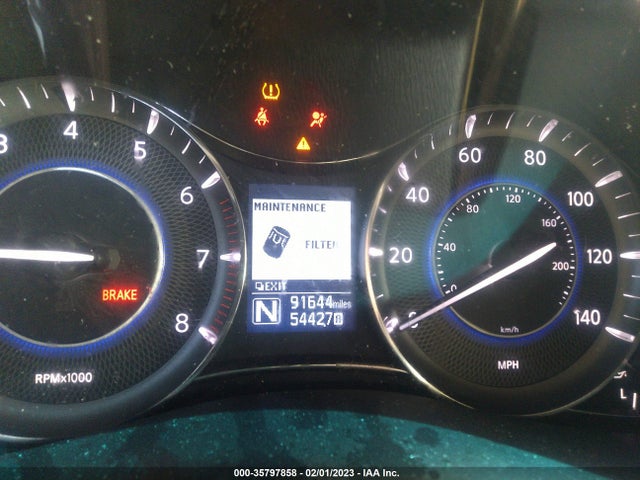 Infiniti QX80 2015 JN8AZ2NEXF9082435 Image 7
