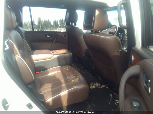 Infiniti QX80 2015 JN8AZ2NEXF9082435 Image 8
