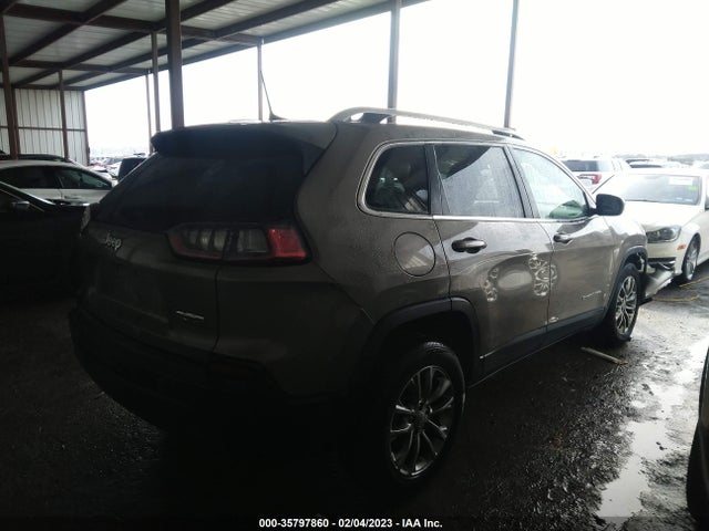 Jeep Cherokee Latitude Plus 2019 1C4PJLLB2KD308020 Image 5