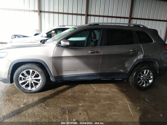 Jeep Cherokee Latitude Plus 2019 1C4PJLLB2KD308020 Image 7