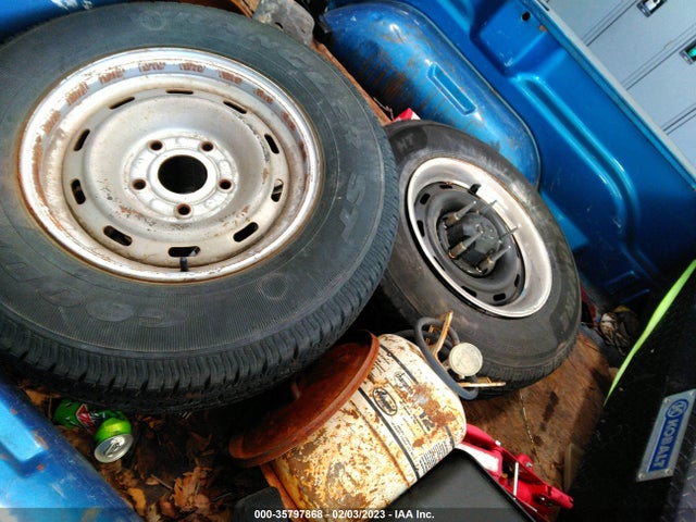 1999 DODGE RAM 1500 VIN: 1B7HC16X1XS259812