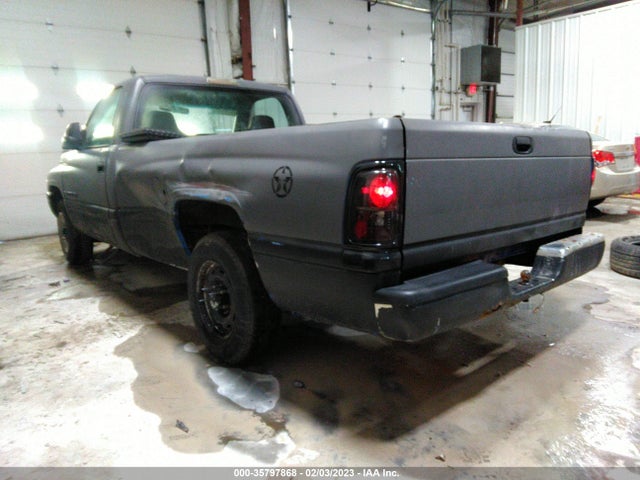 1999 DODGE RAM 1500 VIN: 1B7HC16X1XS259812
