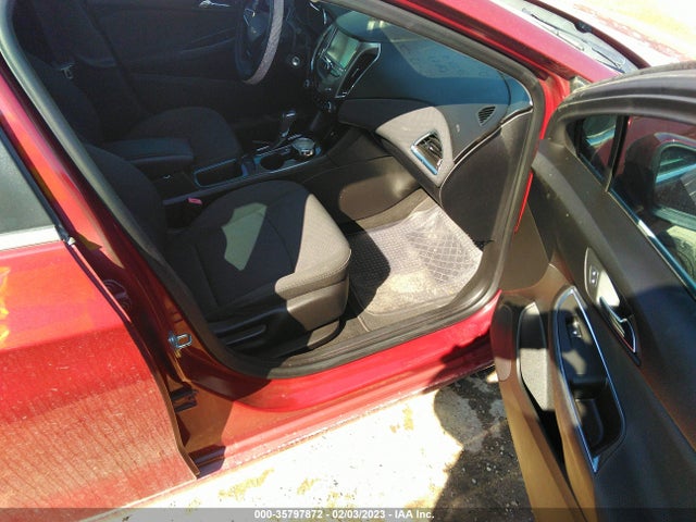 Chevrolet CRUZE LT 2018 1G1BE5SM6J7150557 Image 6