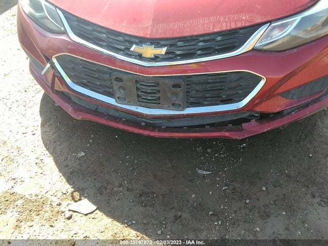 Chevrolet CRUZE LT 2018 1G1BE5SM6J7150557 Image 7