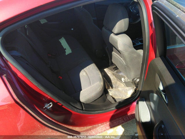 Chevrolet CRUZE LT 2018 1G1BE5SM6J7150557 Image 9