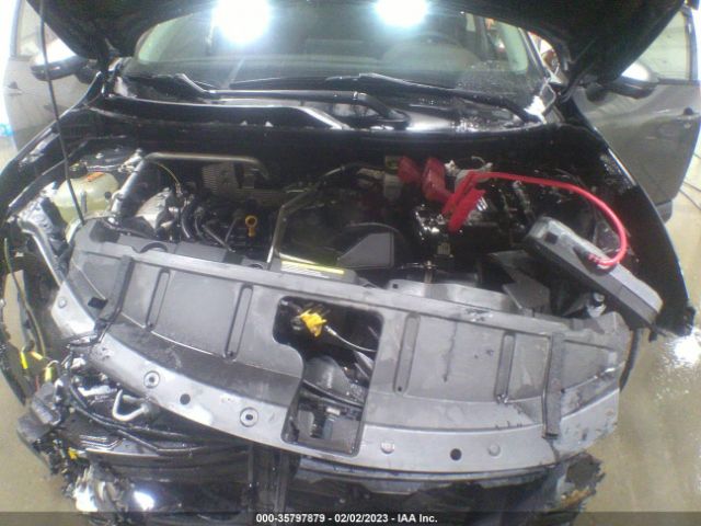 5N1AT3BB1MC678378 Nissan ROGUE SV