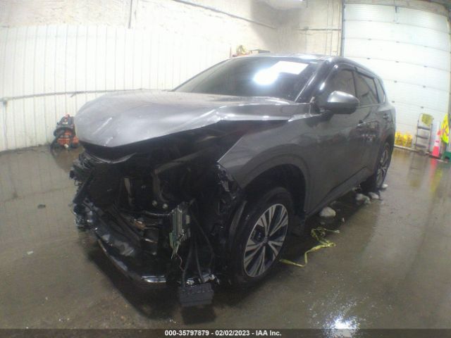 5N1AT3BB1MC678378 Nissan ROGUE SV
