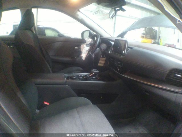 5N1AT3BB1MC678378 Nissan ROGUE SV