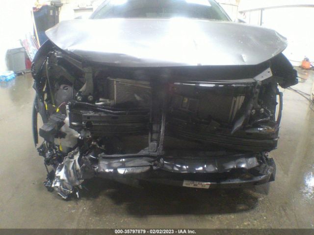 5N1AT3BB1MC678378 Nissan ROGUE SV