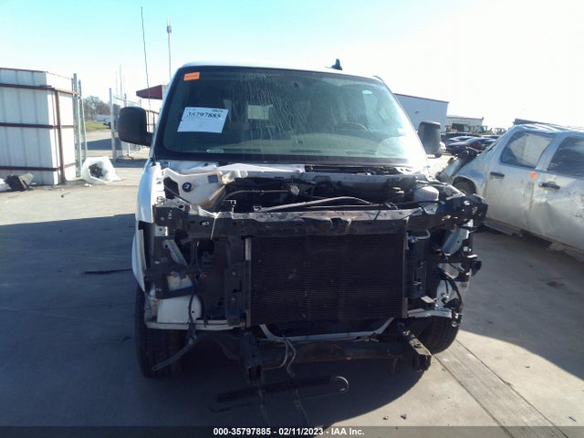 2018 Chevrolet Express, VIN: 1GAZGPFG9J1259669