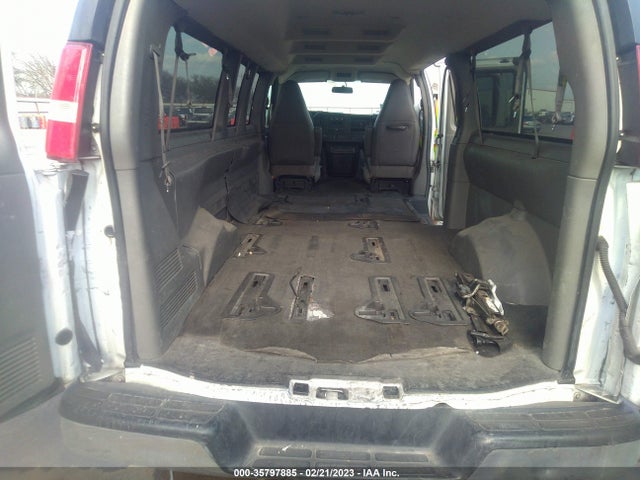 2018 Chevrolet Express, VIN: 1GAZGPFG9J1259669